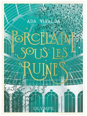 cover image of Porcelaine sous les ruines